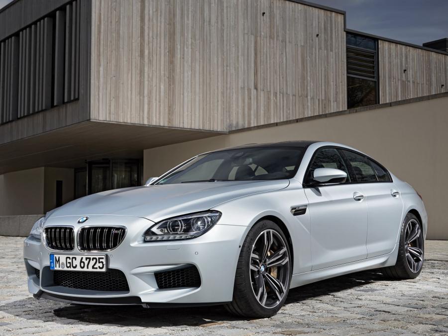  BMW M6 Gran Coupe 2013 года  (фото 8 из 21)